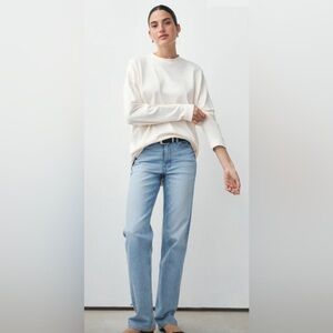 AYR The Early Mornings Tee, size Medium